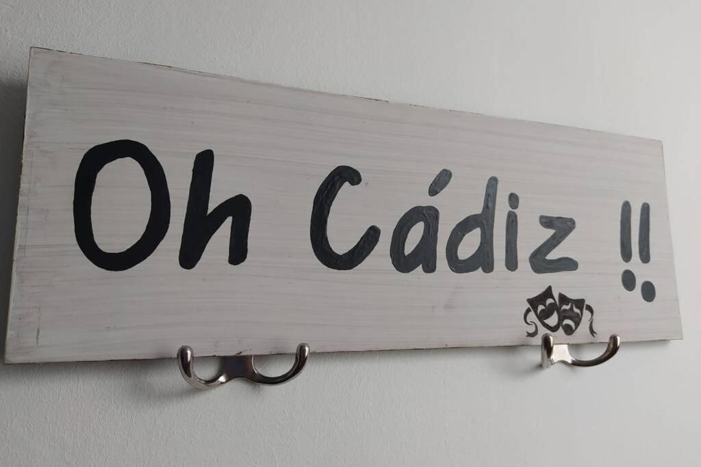 Oh Gades By Gades Gestion Daire Cadiz Dış mekan fotoğraf